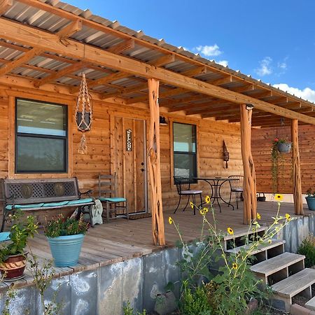 フレデリックスバーグ Hr Cabin 5 - The Indian Cabinヴィラ エクステリア 写真